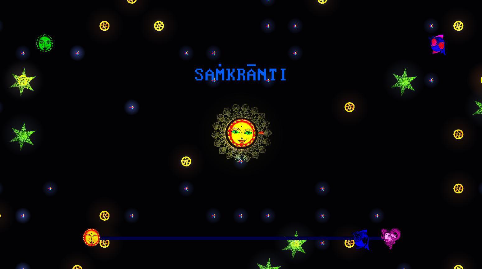 Portada de Saṁkrānti