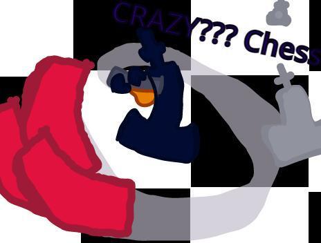 Portada de Crazy? Chess
