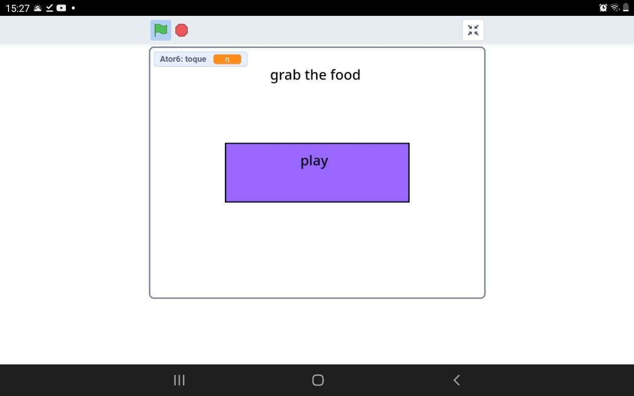 Portada de GRAB THE FOOD