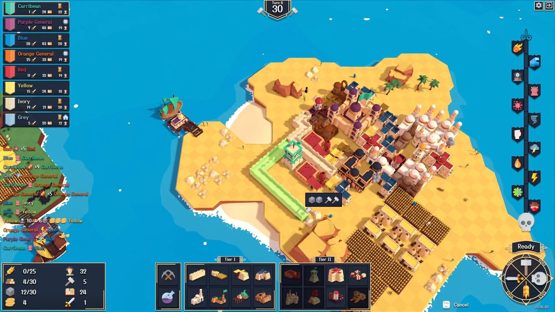 Portada de Dice Kingdoms
