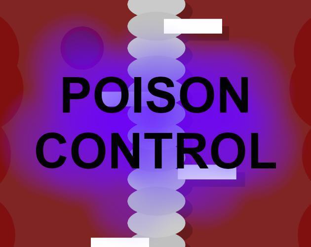 Portada de Poison Control (itch)