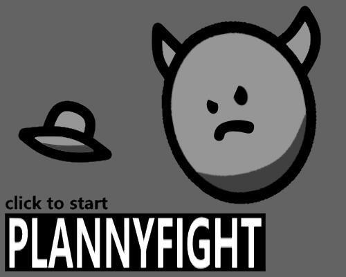 Portada de PlannyFight