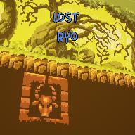Portada de Lost Ryo