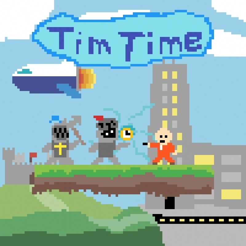 Portada de TimTime