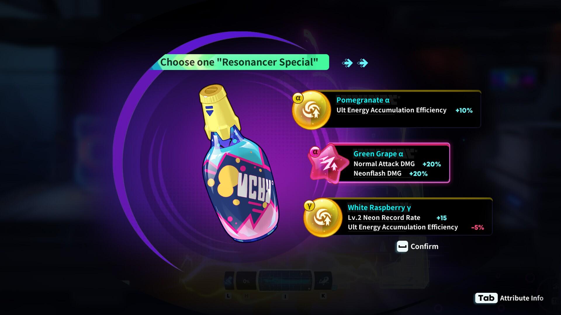 Portada de Neon Echo