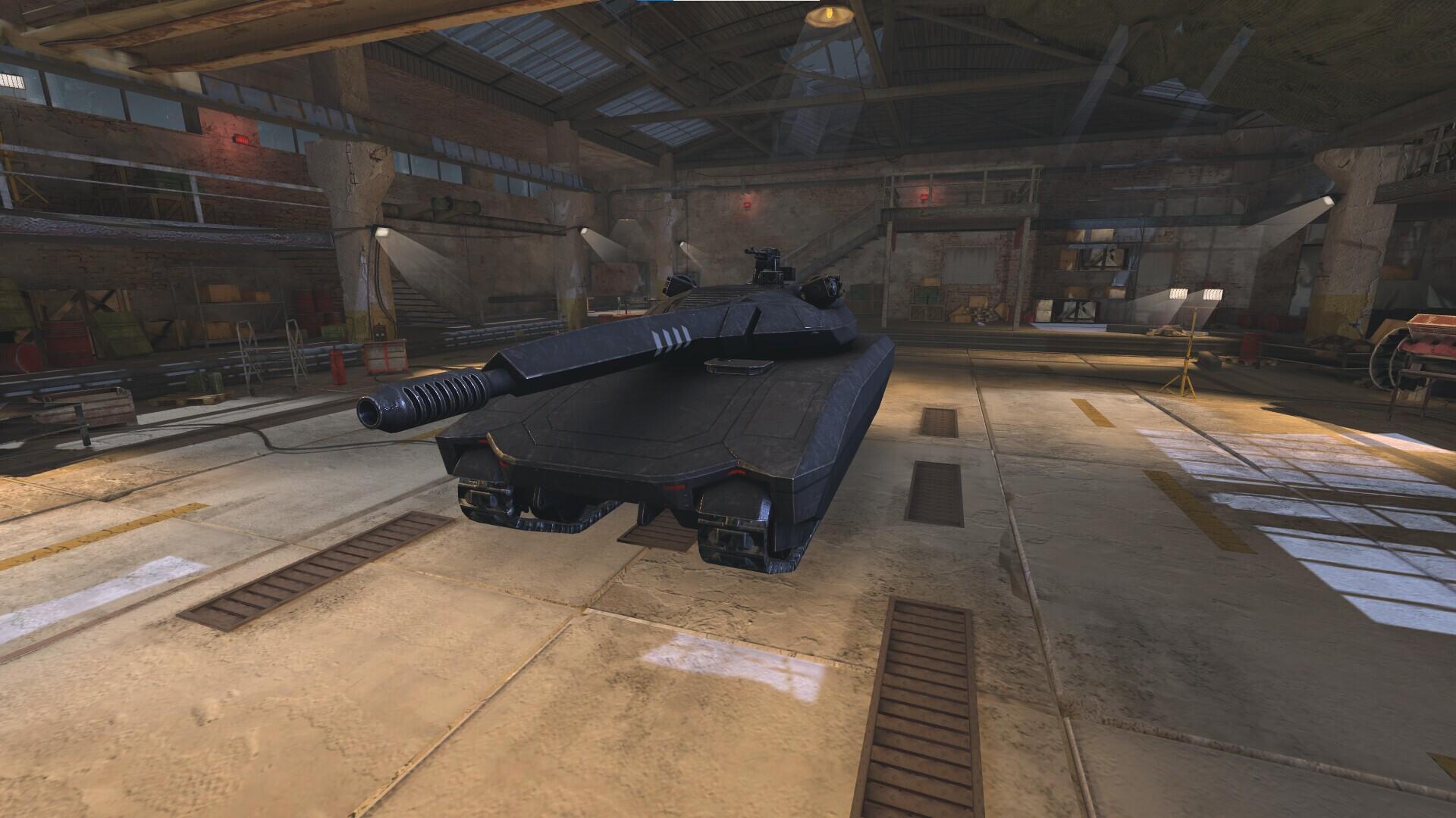 Portada de Military Tanks