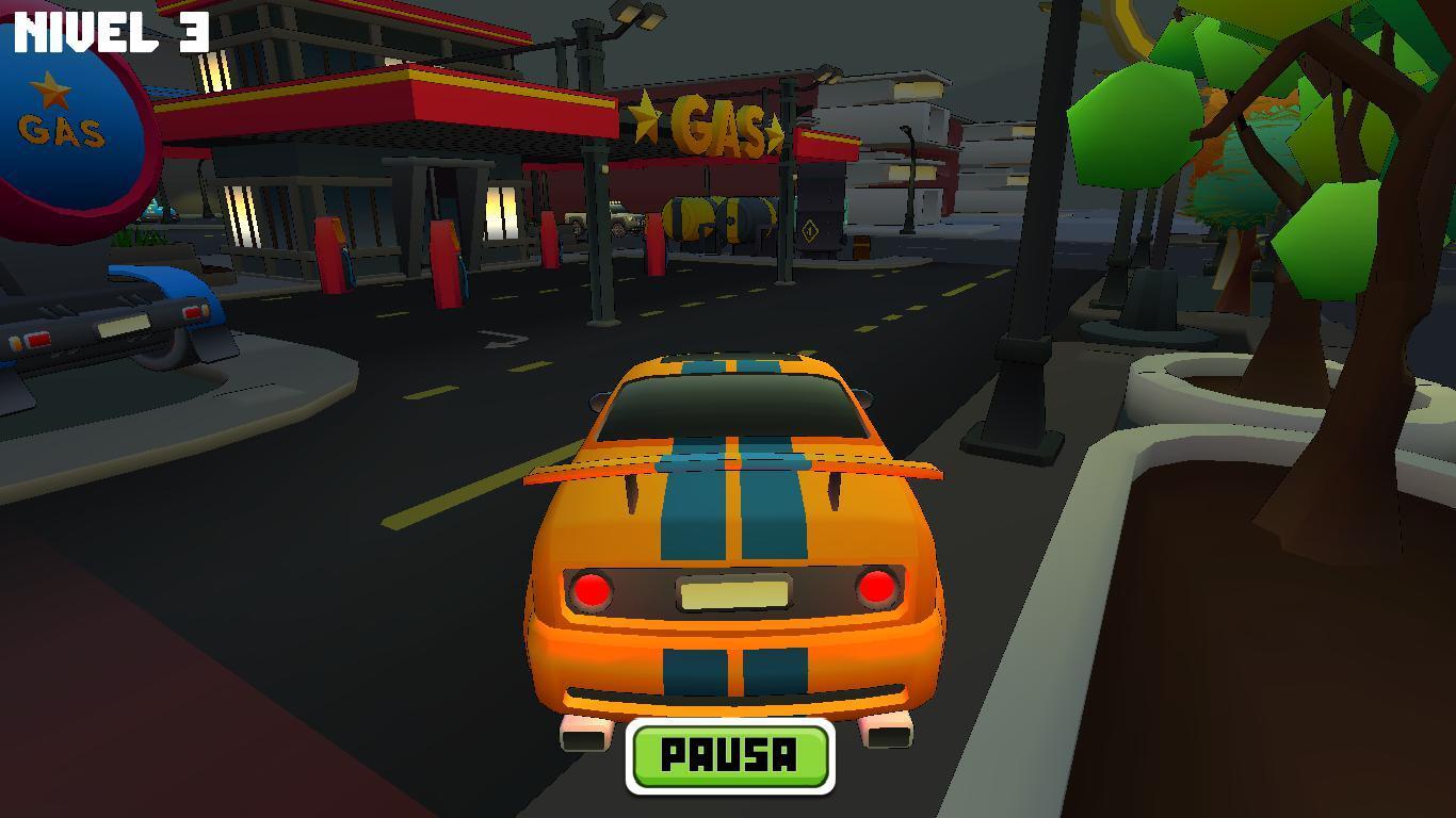 Portada de The Car Route