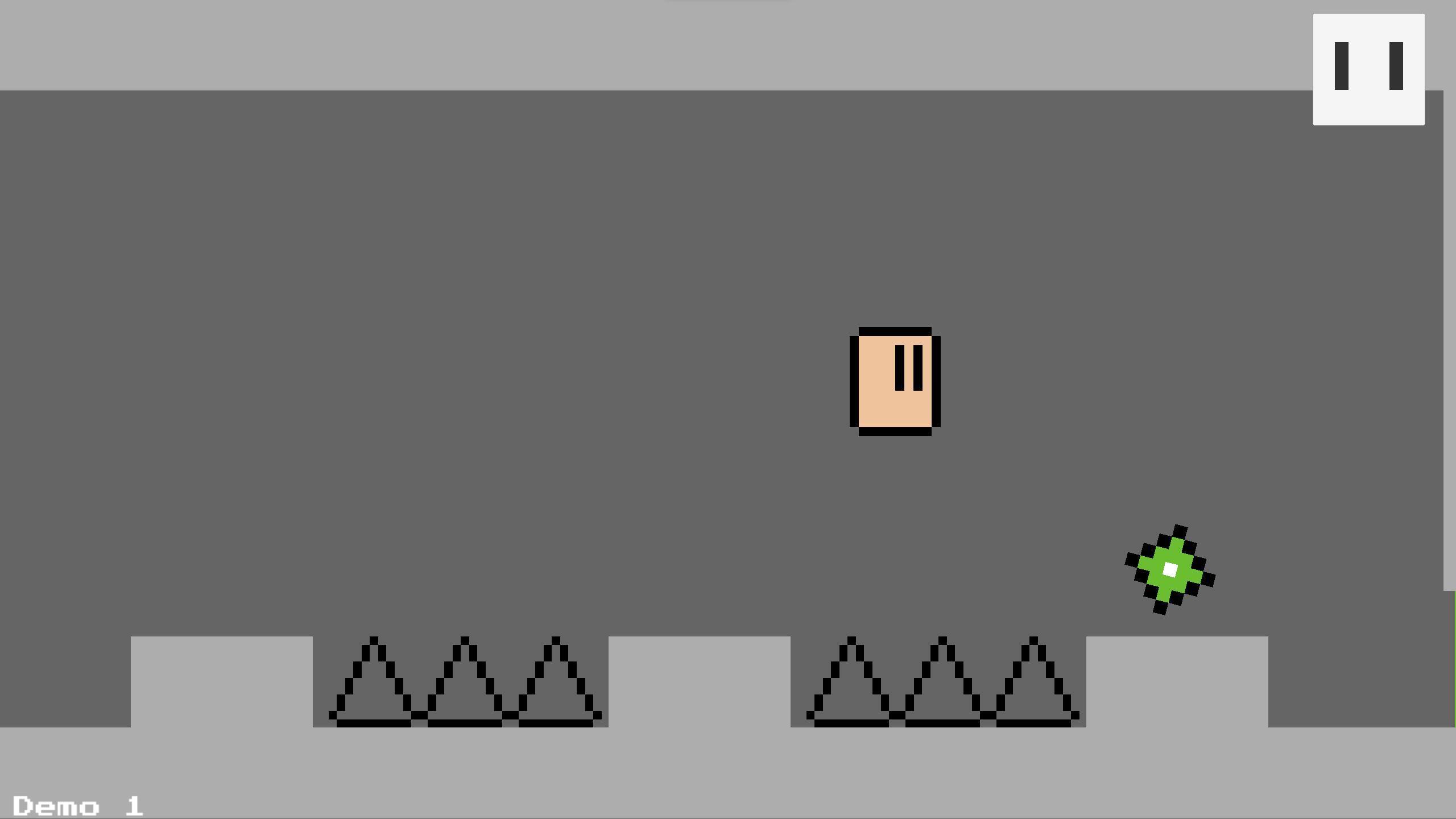 Portada de Jumping Pixel (DEMO)