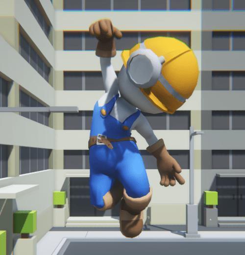 Portada de The Miner (GianlucaGDev)