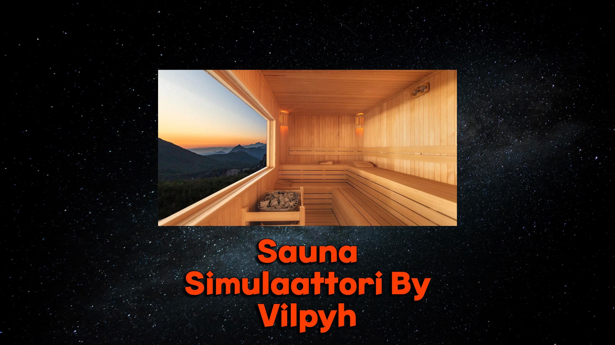 Portada de Sauna Simulator by VilSlo