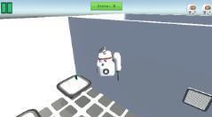 Portada de 3D Platformer (Baconater081)