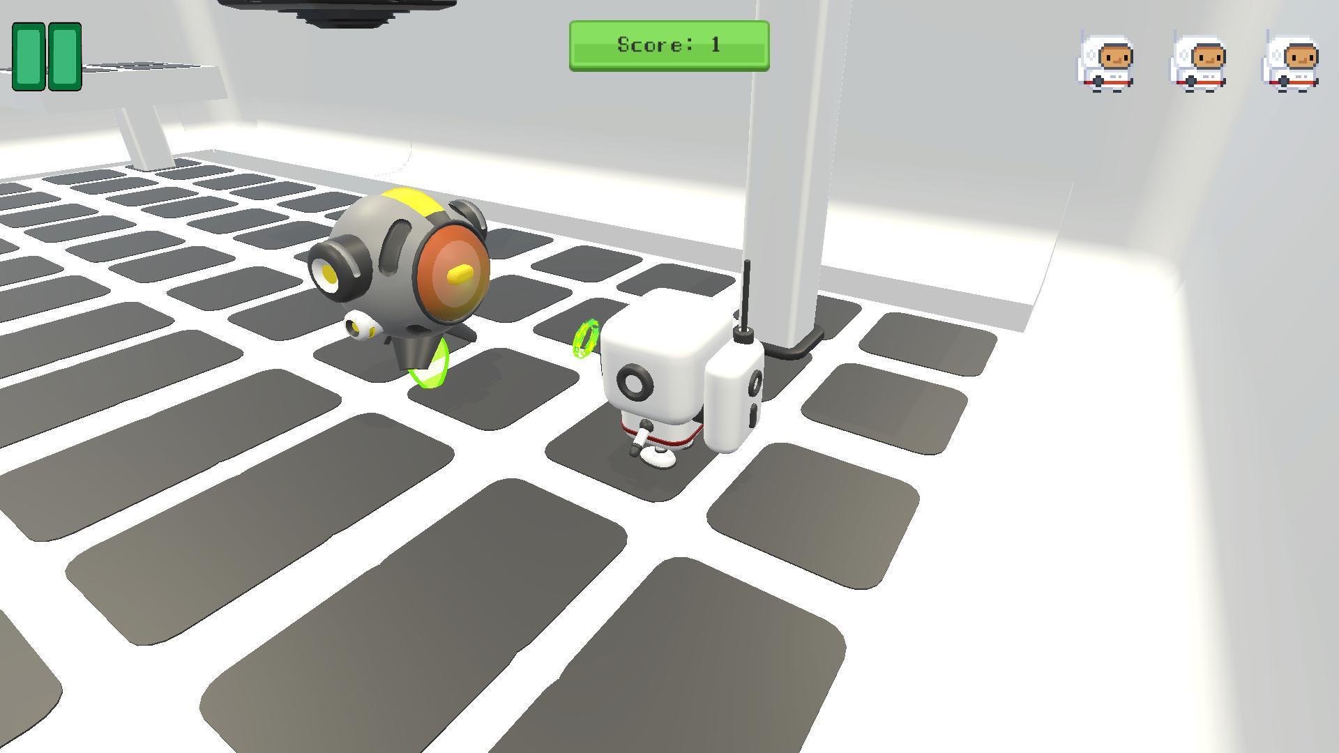 Portada de 3D Platformer Tutorial Build