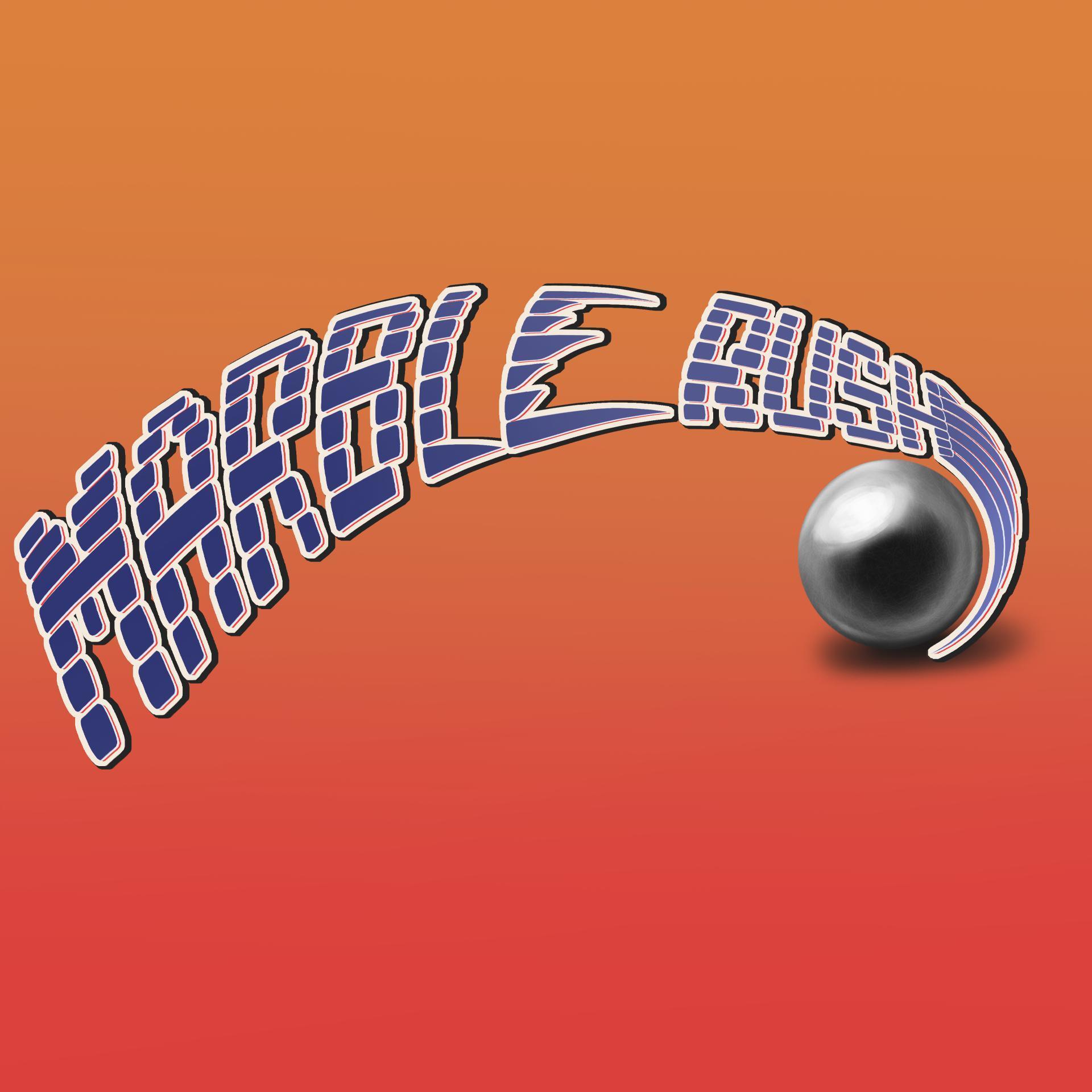 Portada de Marble Rush (Groupe 4 - Cimeart)