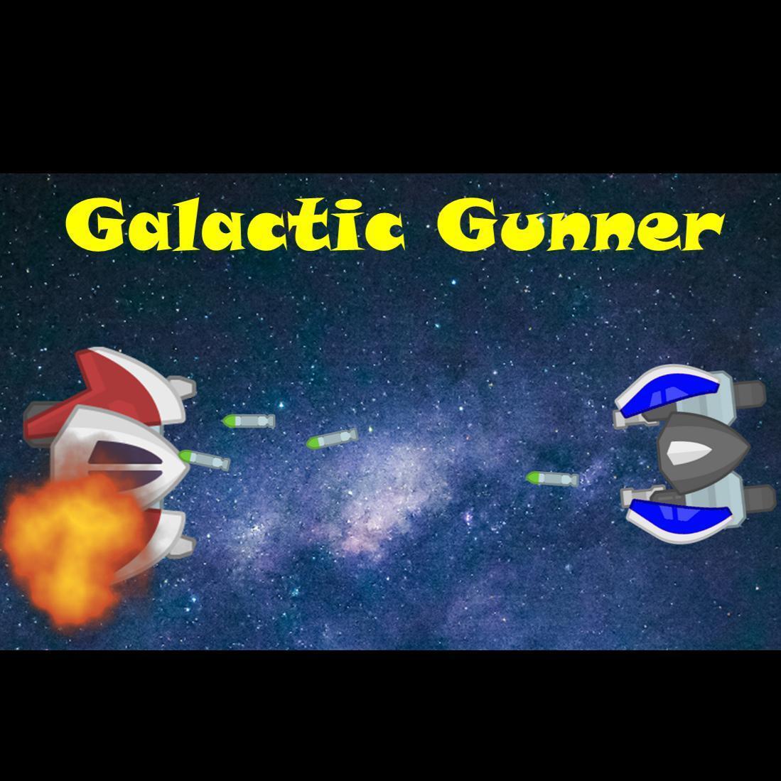 Portada de Galactic Gunner (itch) (Daisy-123123)