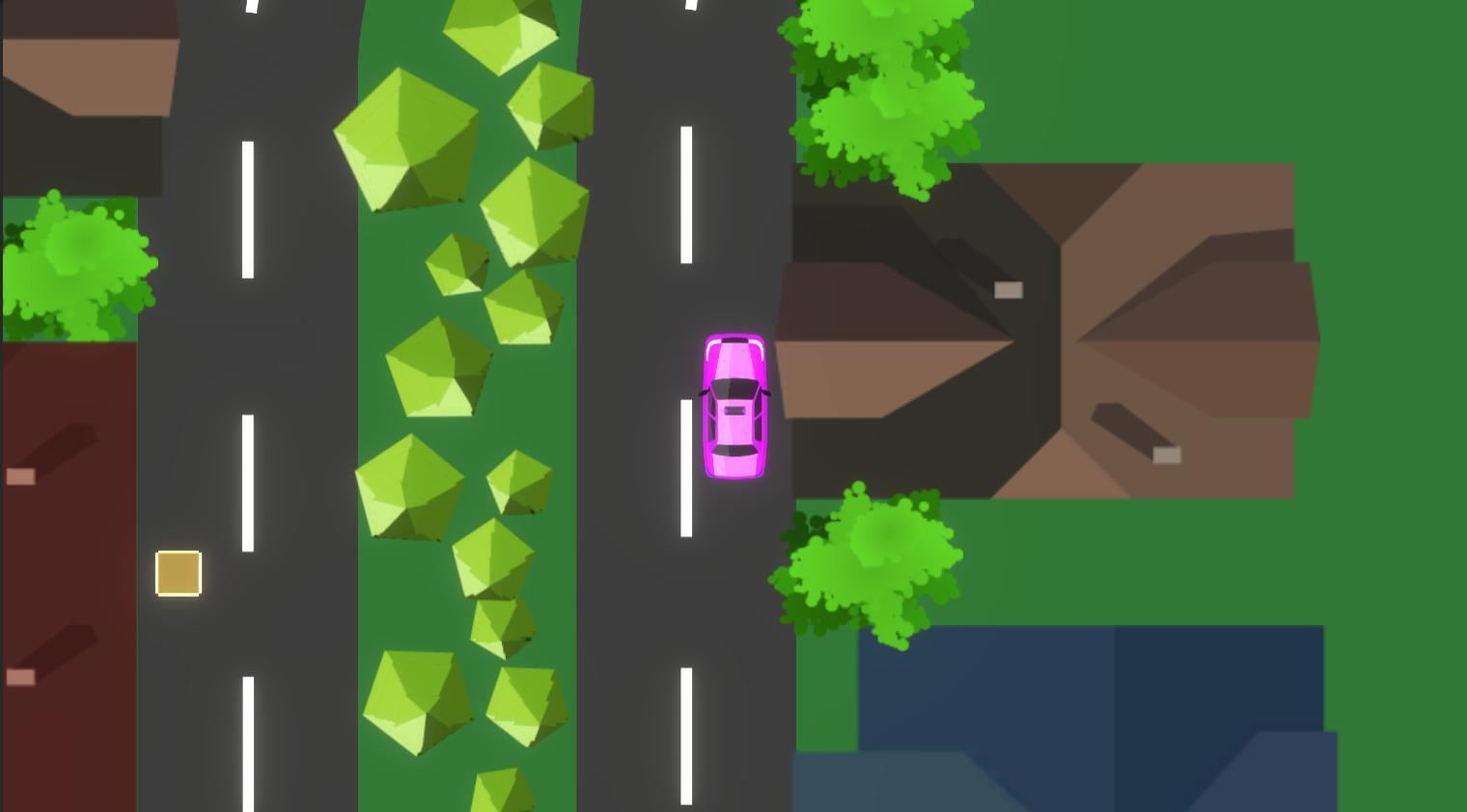 Portada de Delivery Driver (Lucky Sloth Studio)