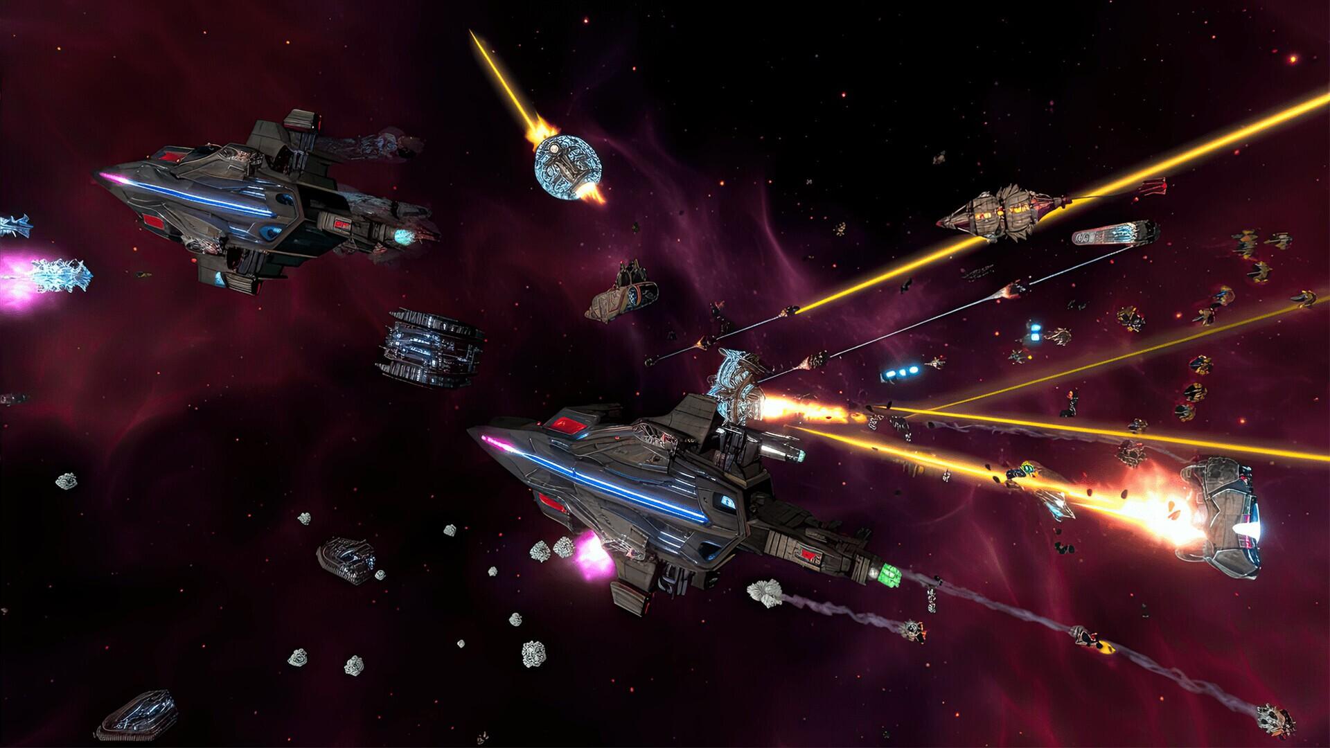 Portada de Galactic Civilizations IV: Supernova