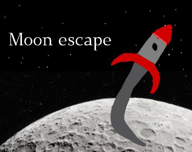 Portada de Moon escape (eFoxGaming)