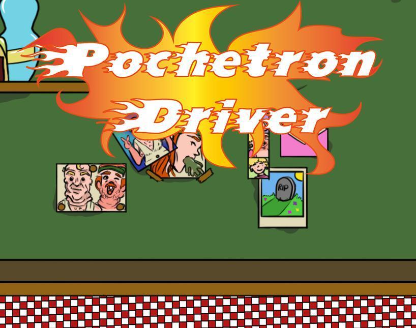 Portada de Pochetron Driver