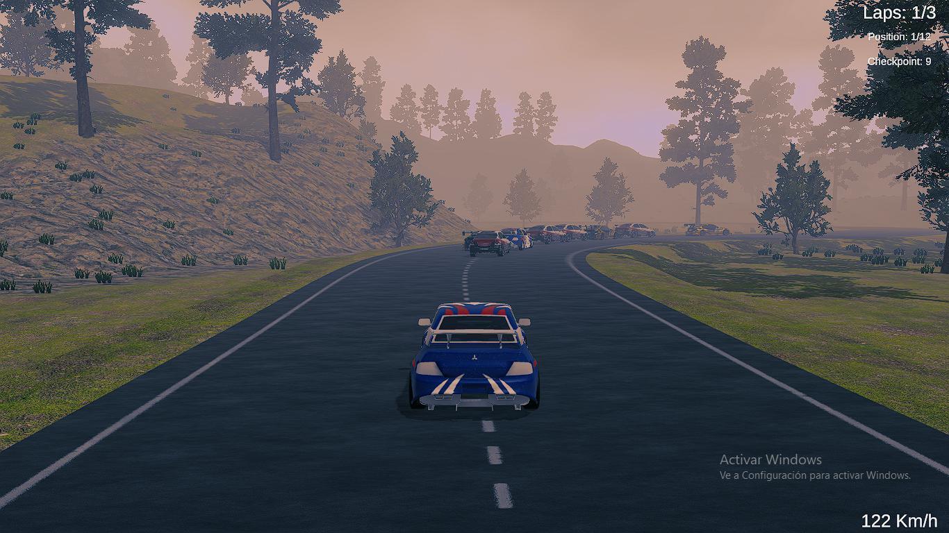 Portada de BOLSA MOTORSPORT