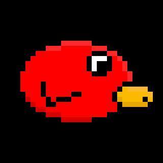 Portada de FlappyBird (Kelučim)