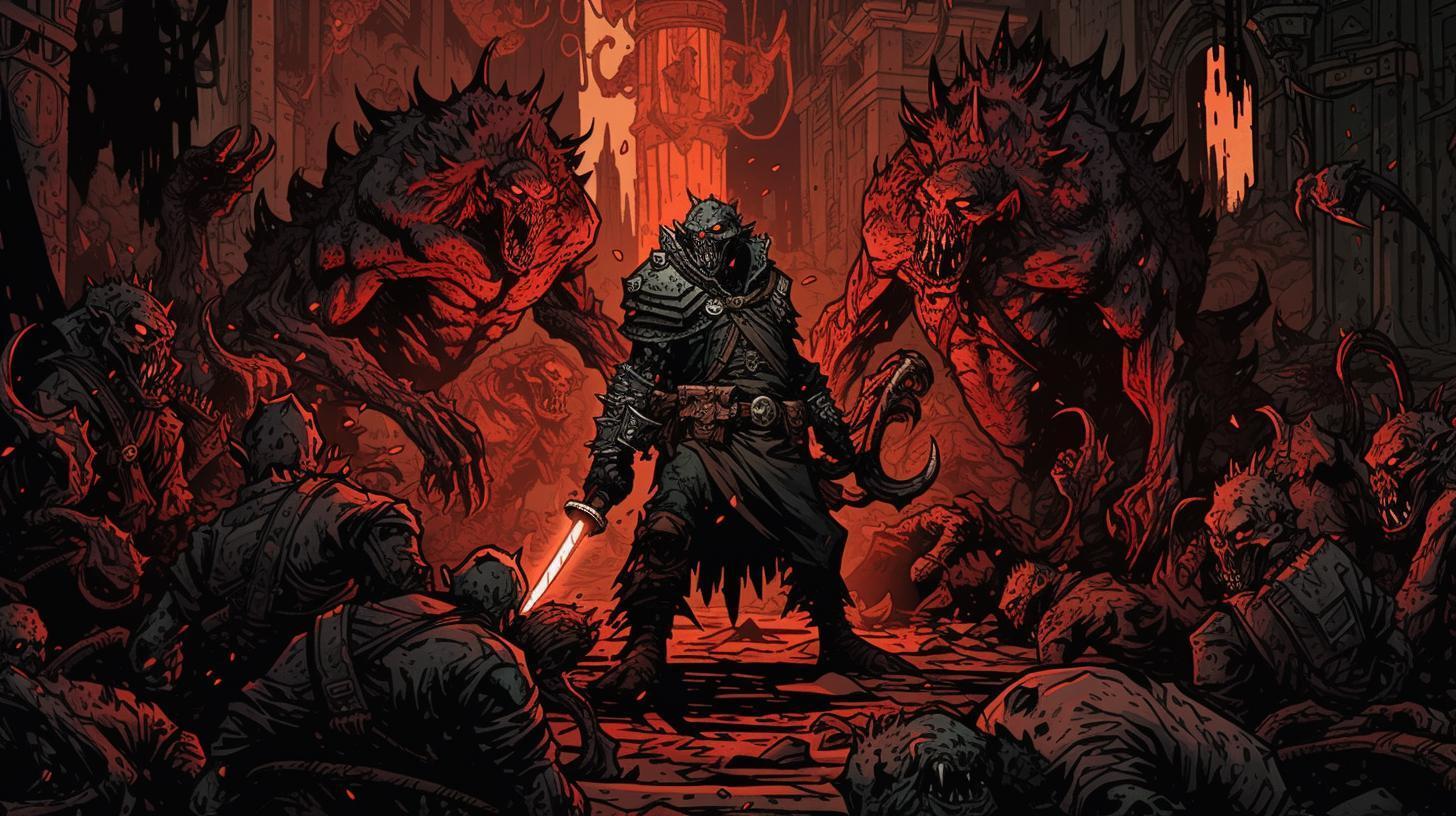 Portada de The Gates (Instalox)