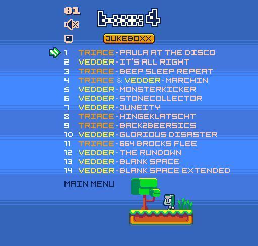 Portada de Boxx 4