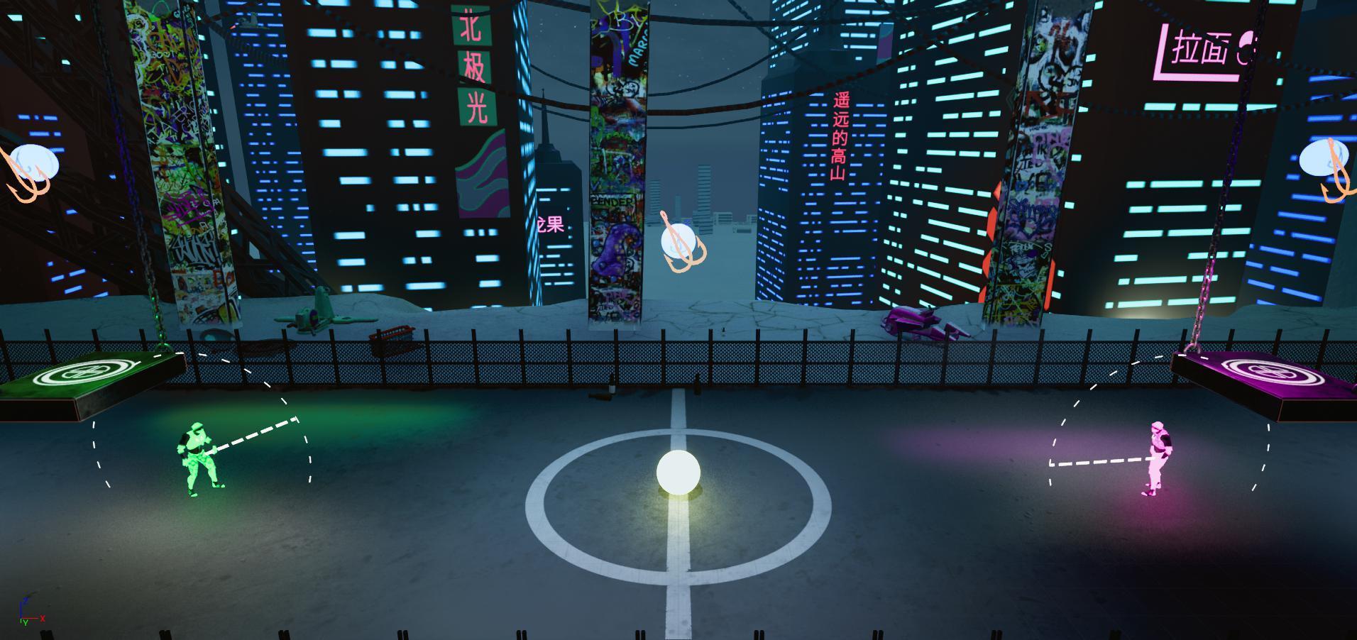 Portada de Triad Ball