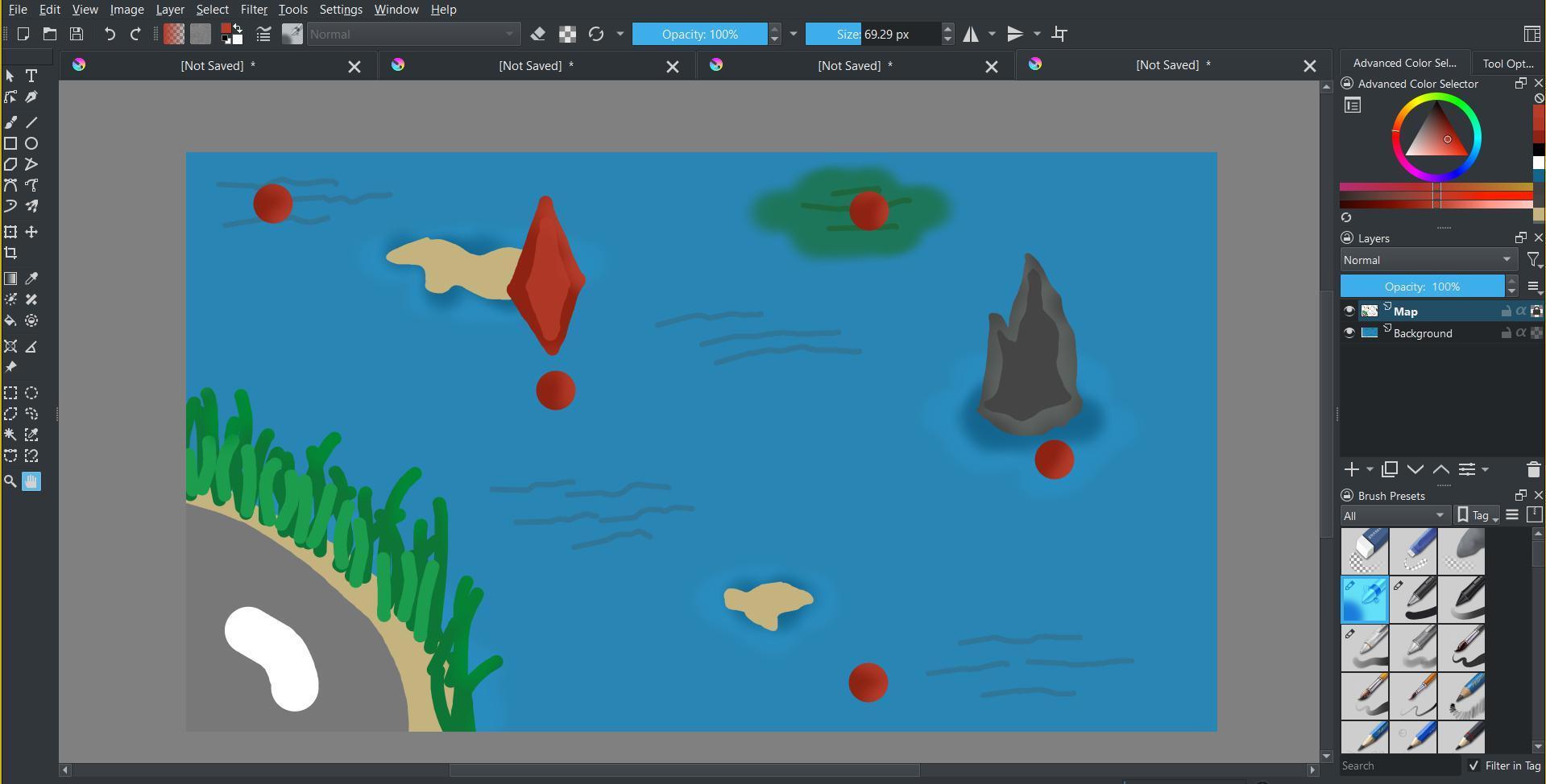 Portada de Finding Fish