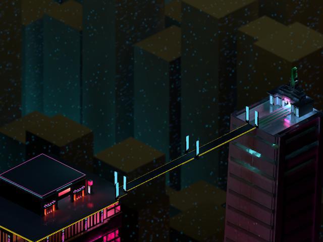 Portada de Afterimage (16BitGenocide)
