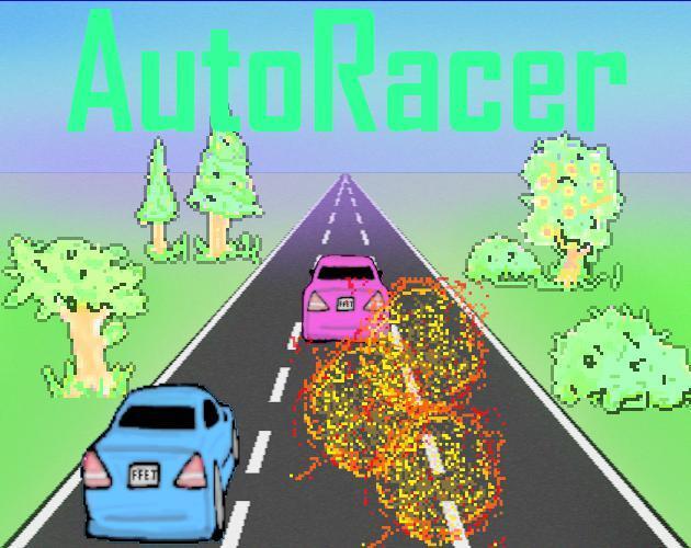 Portada de AutoRacer