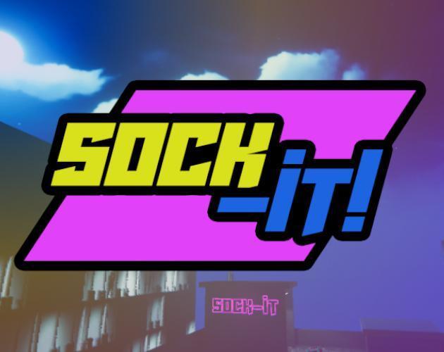 Portada de Sock-It!