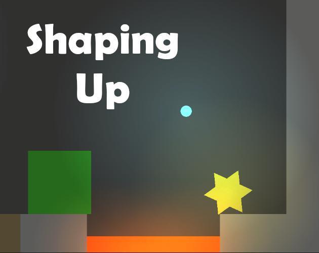 Portada de Shaping Up