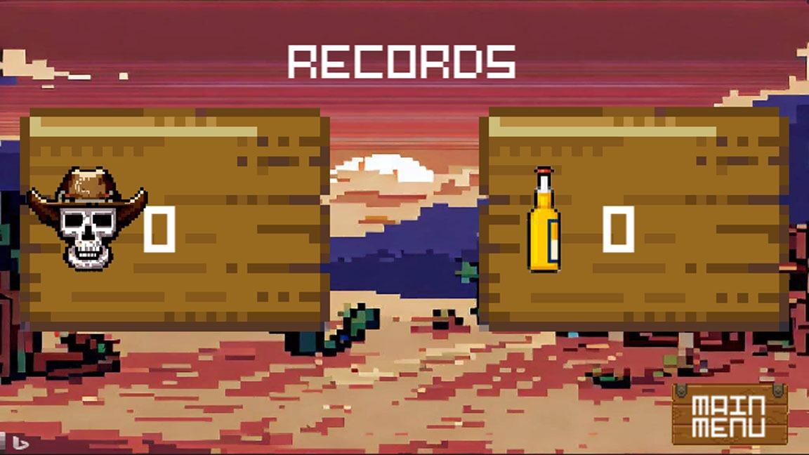 Portada de WILD WEST SHOOTOUT (FV DEV)