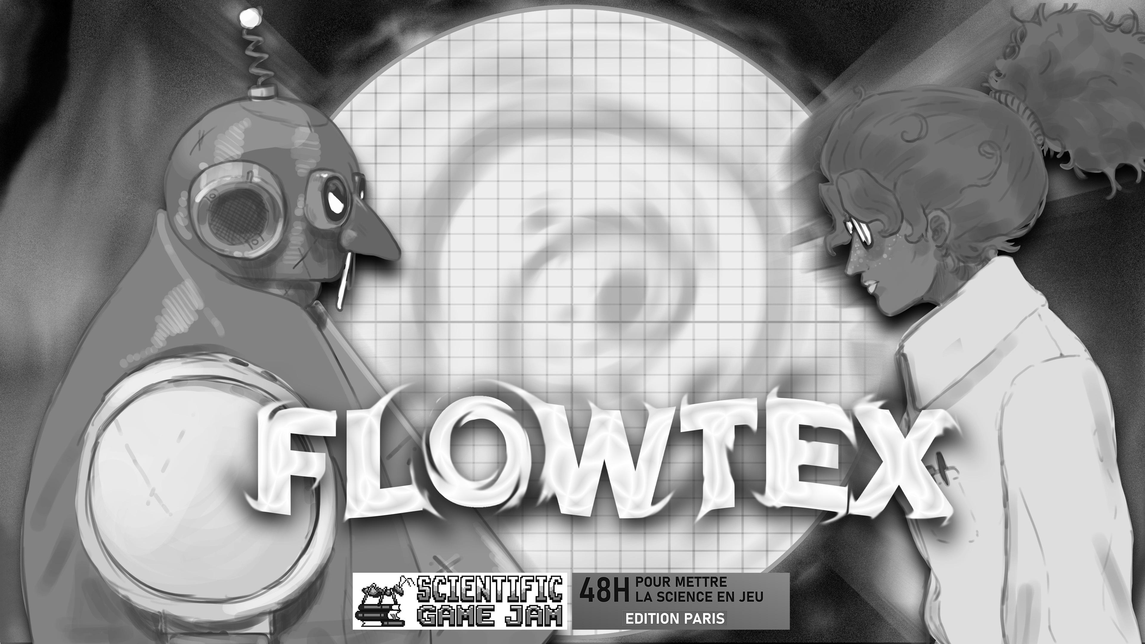 Portada de FLOWTEX