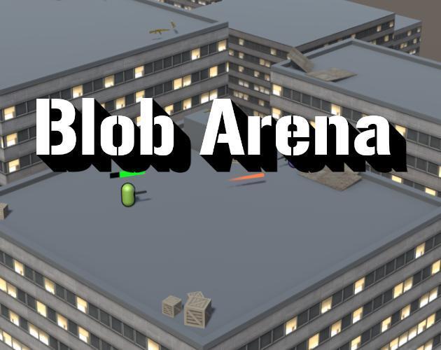 Portada de Blob Arena (Meepo Productions)