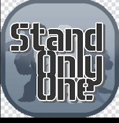 Portada de standonlyone