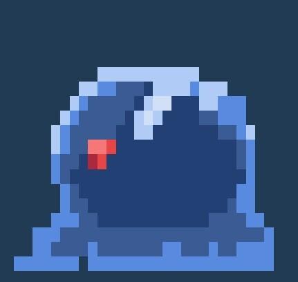 Portada de Space Slimes (Faraz Ghani)