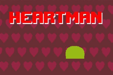 Portada de Heartman