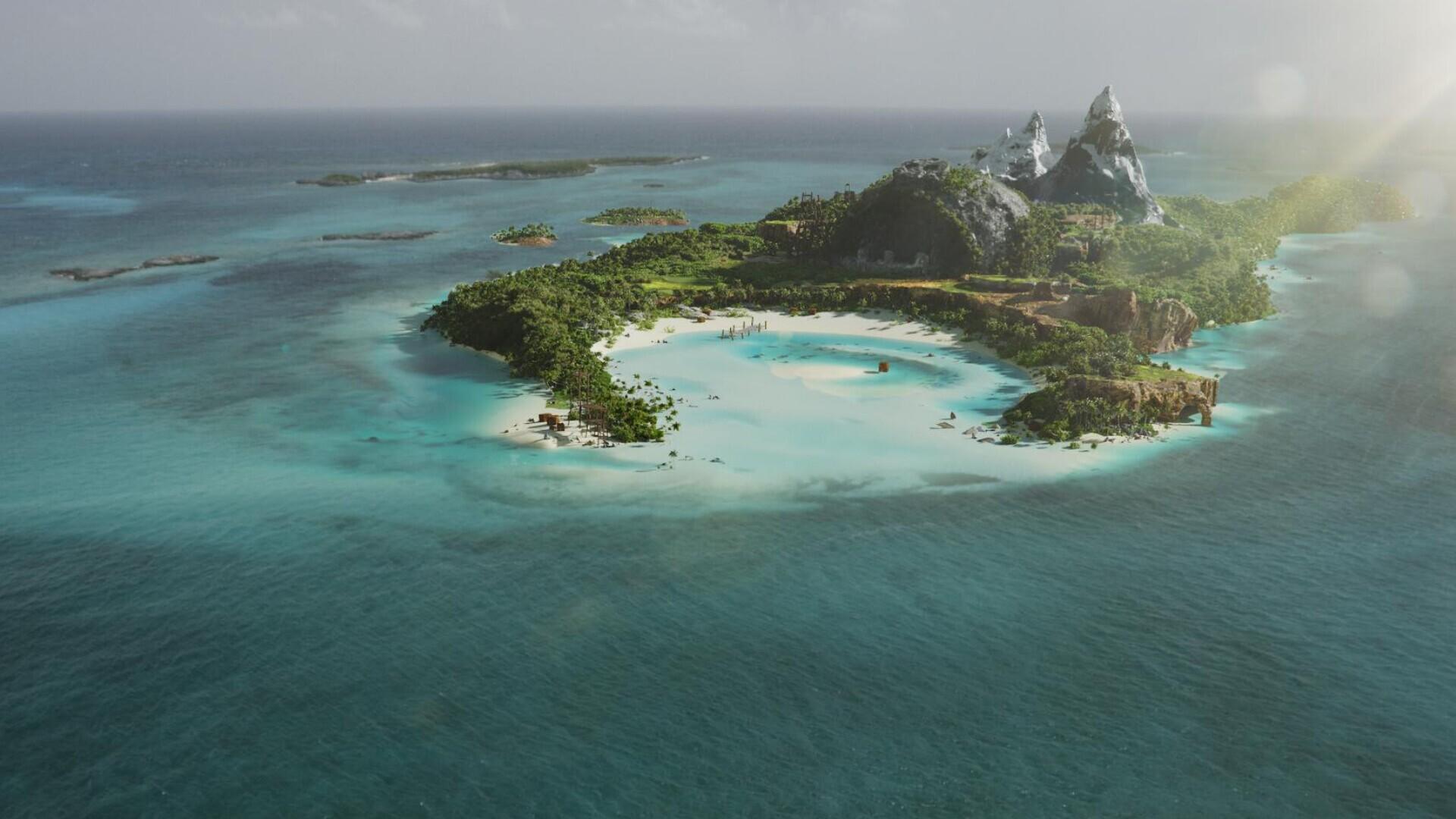 Portada de Pirateland