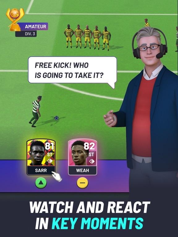 Portada de Soccer Club Rivals