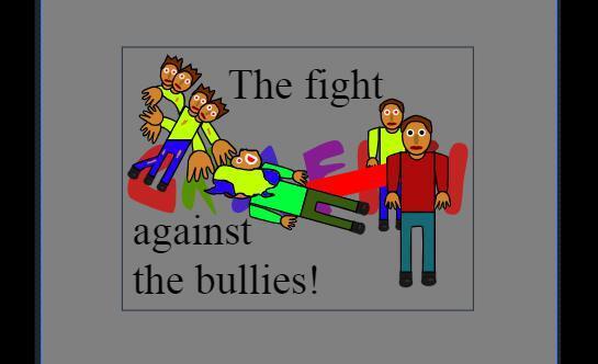 Portada de Destroy the Bullies