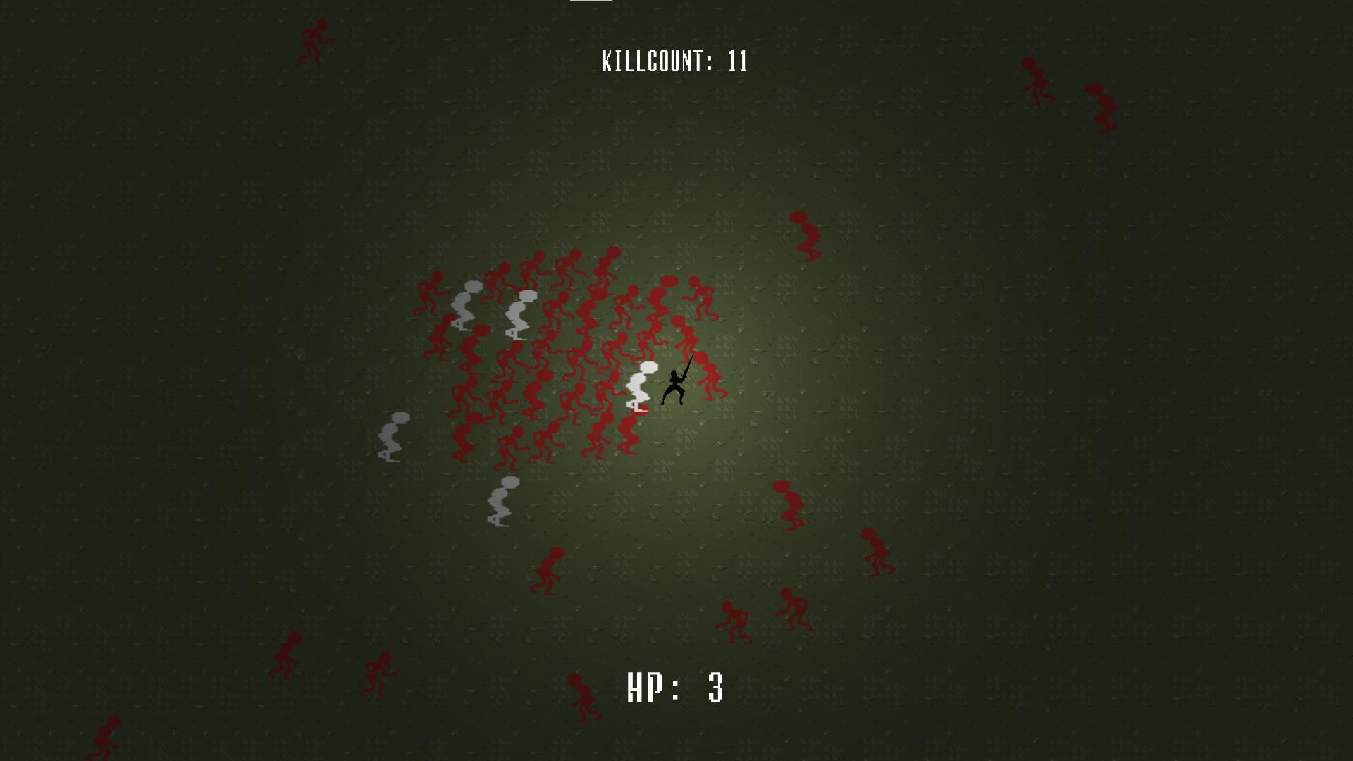 Portada de KILLCOUNT