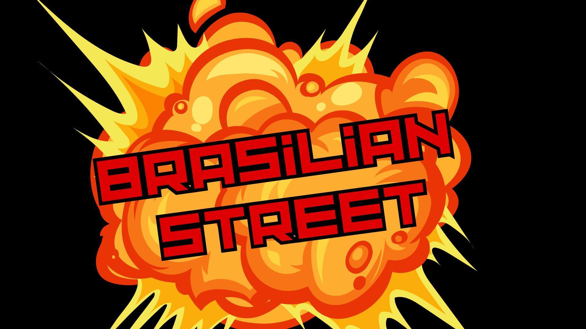 Portada de Brasilia Street