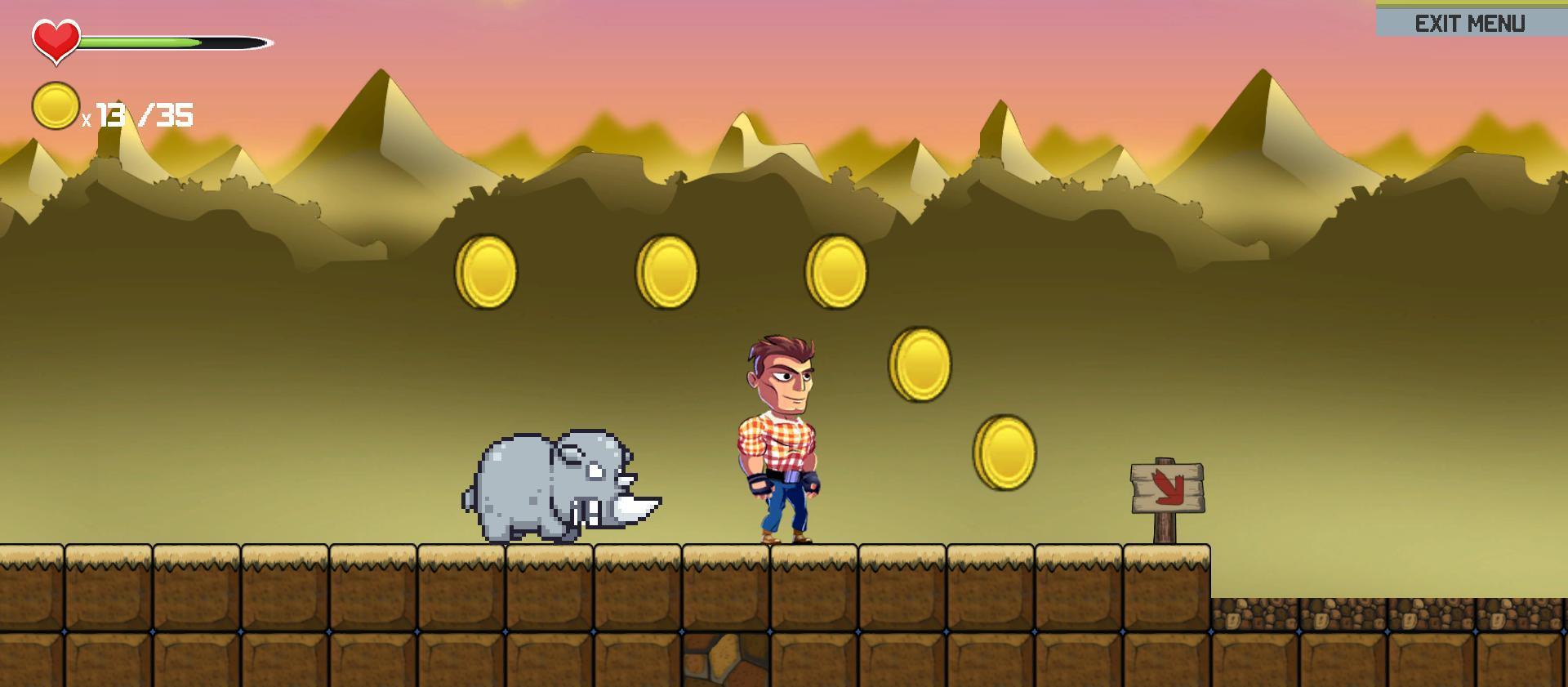 Portada de THE FARMER (ArtGimii)