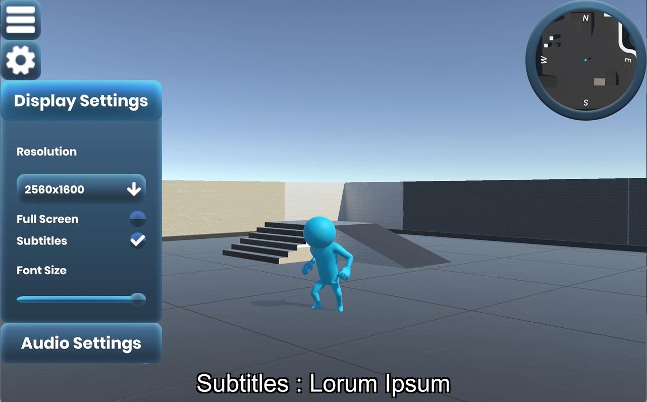 Portada de User Interface Demo
