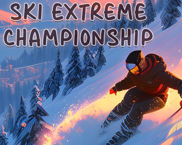 Portada de Ski Extreme Championship