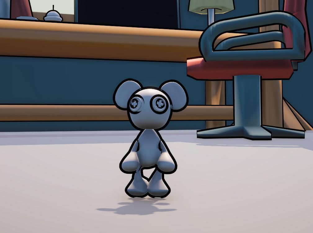 Portada de Tidy Teddy, Messy Teddy