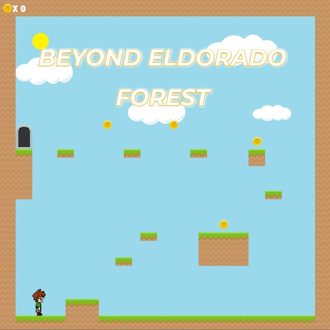 Portada de Beyond Eldorado Forest
