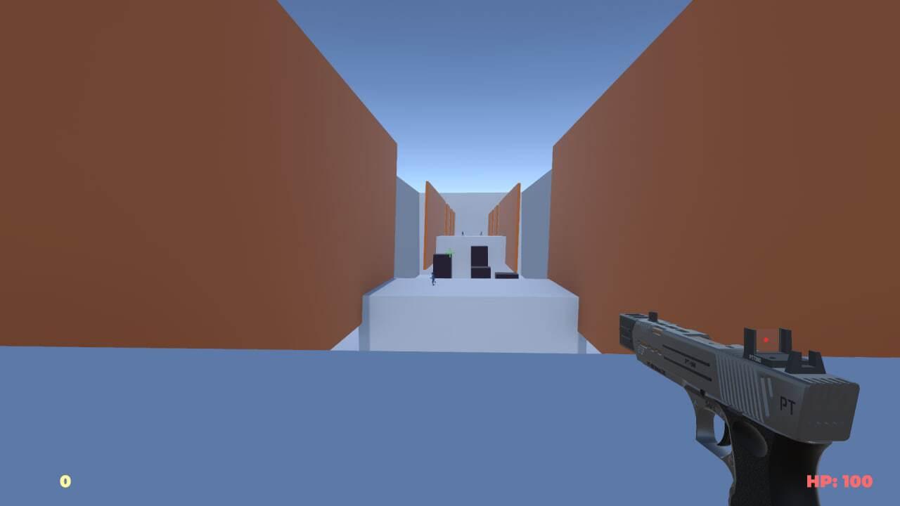 Portada de DAT SHOOTER [IN DEVELOPMENT]