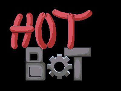 Portada de HOT BOT